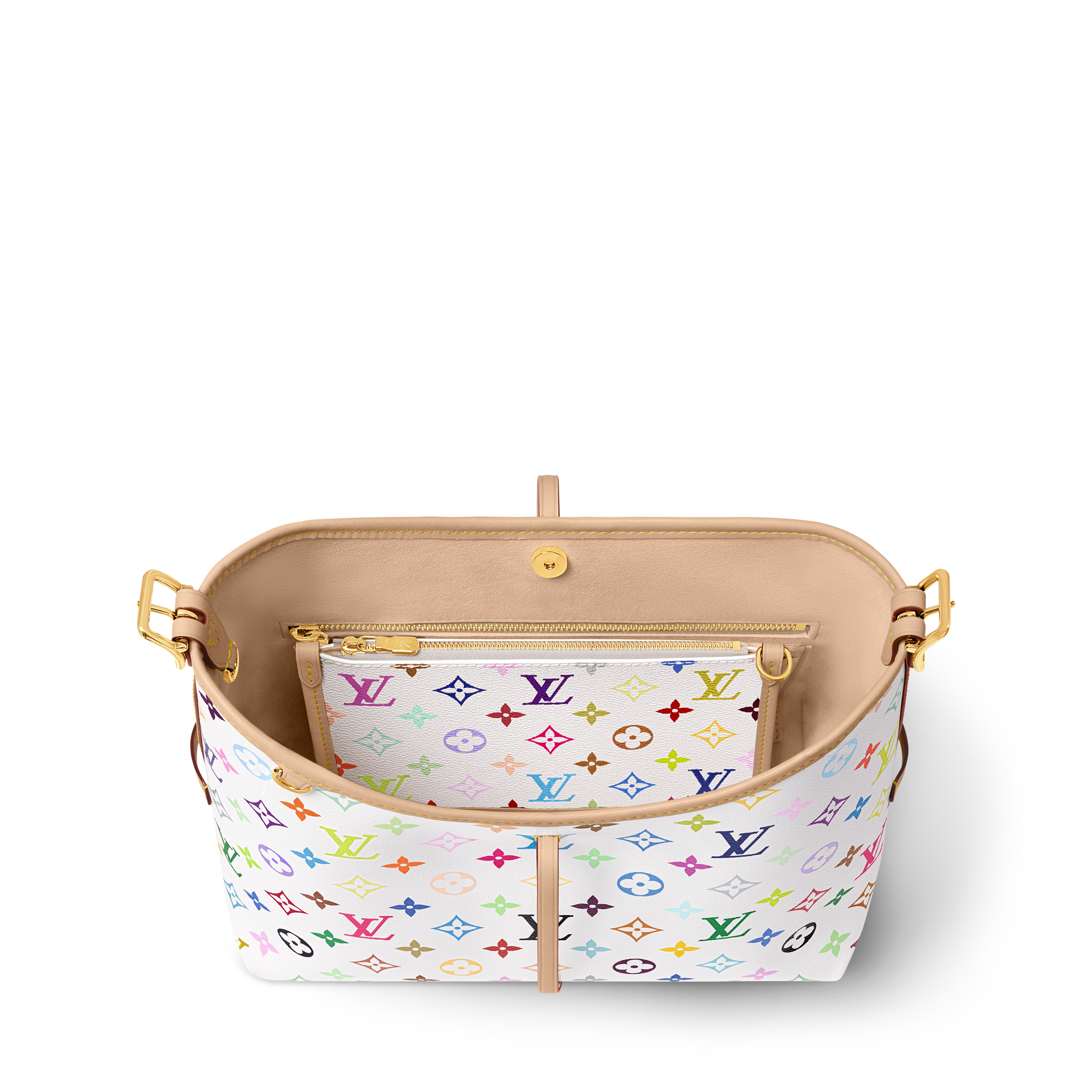 LV x TM Monogram Multicolor Chouchou S00 - Accessories | LOUIS VUITTON